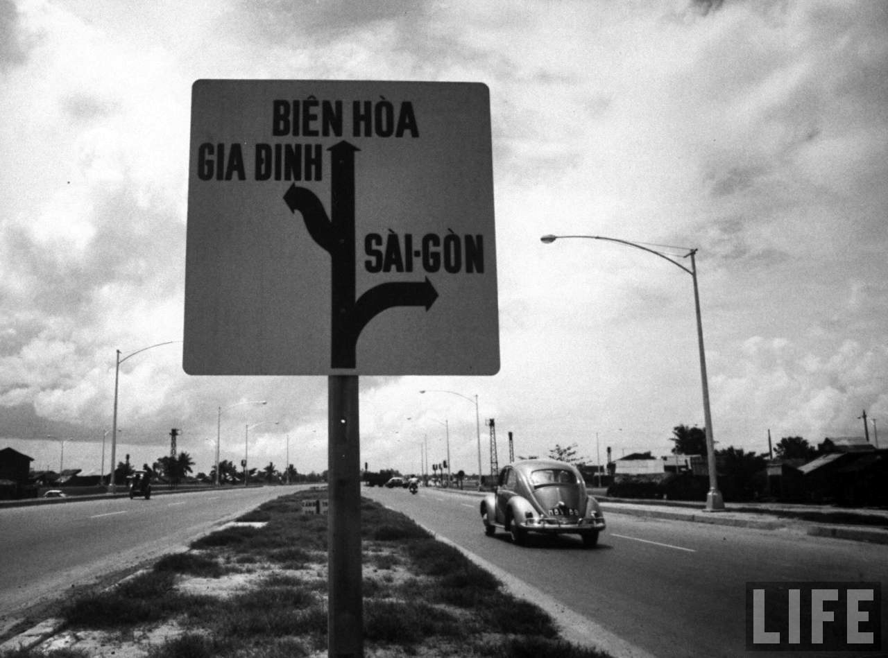 Ngã ba Sài Gòn, Gia Định, Biên Hòa, Saigon history | Lịch sử Sài Gòn qua ảnh | Sài Gòn hòn ngọc Viễn Đông