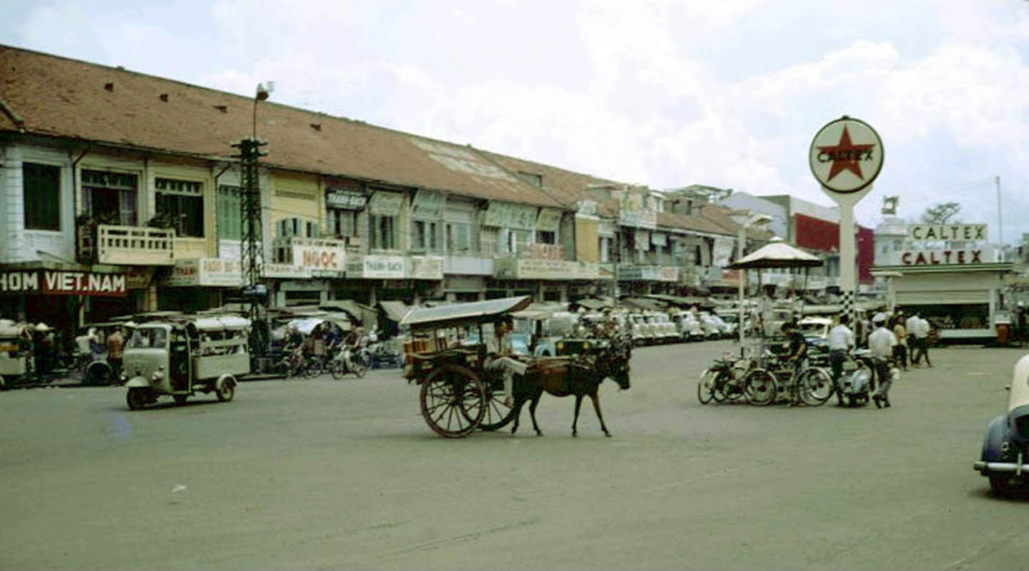 Tân Cảng ở Sài Gòn Saigon history | Lịch sử Sài Gòn qua ảnh | Sài Gòn hòn ngọc Viễn Đông