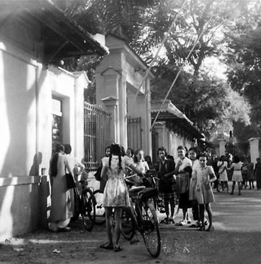 Trường Lê Quý Đôn Saigon history | Lịch sử Sài Gòn qua ảnh | Sài Gòn hòn ngọc Viễn Đông