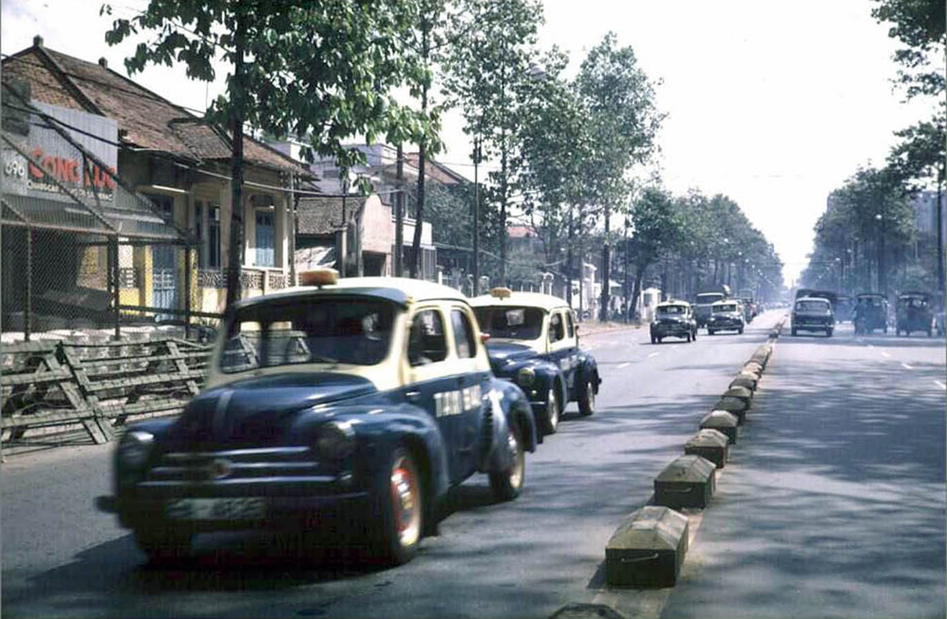 Saigon history вệин viện Sùng Chính Đường Trần Hưng Đạo Quận 5 | Lịch sử Sài Gòn qua ảnh | Sài Gòn hòn ngọc Viễn Đông
