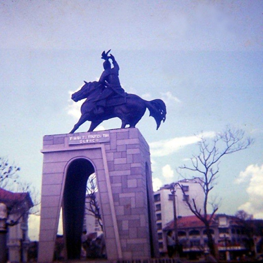 Đức Trần Nguyên Hãn Saigon history | Lịch sử Sài Gòn qua ảnh | Sài Gòn hòn ngọc Viễn Đông