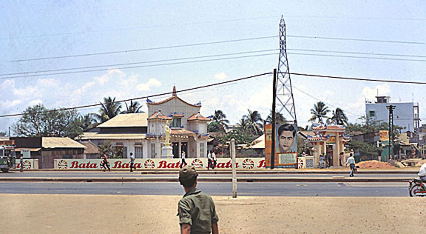 Ngã tư Hàng Xanh Saigon history | Lịch sử Sài Gòn qua ảnh | Sài Gòn hòn ngọc Viễn Đông