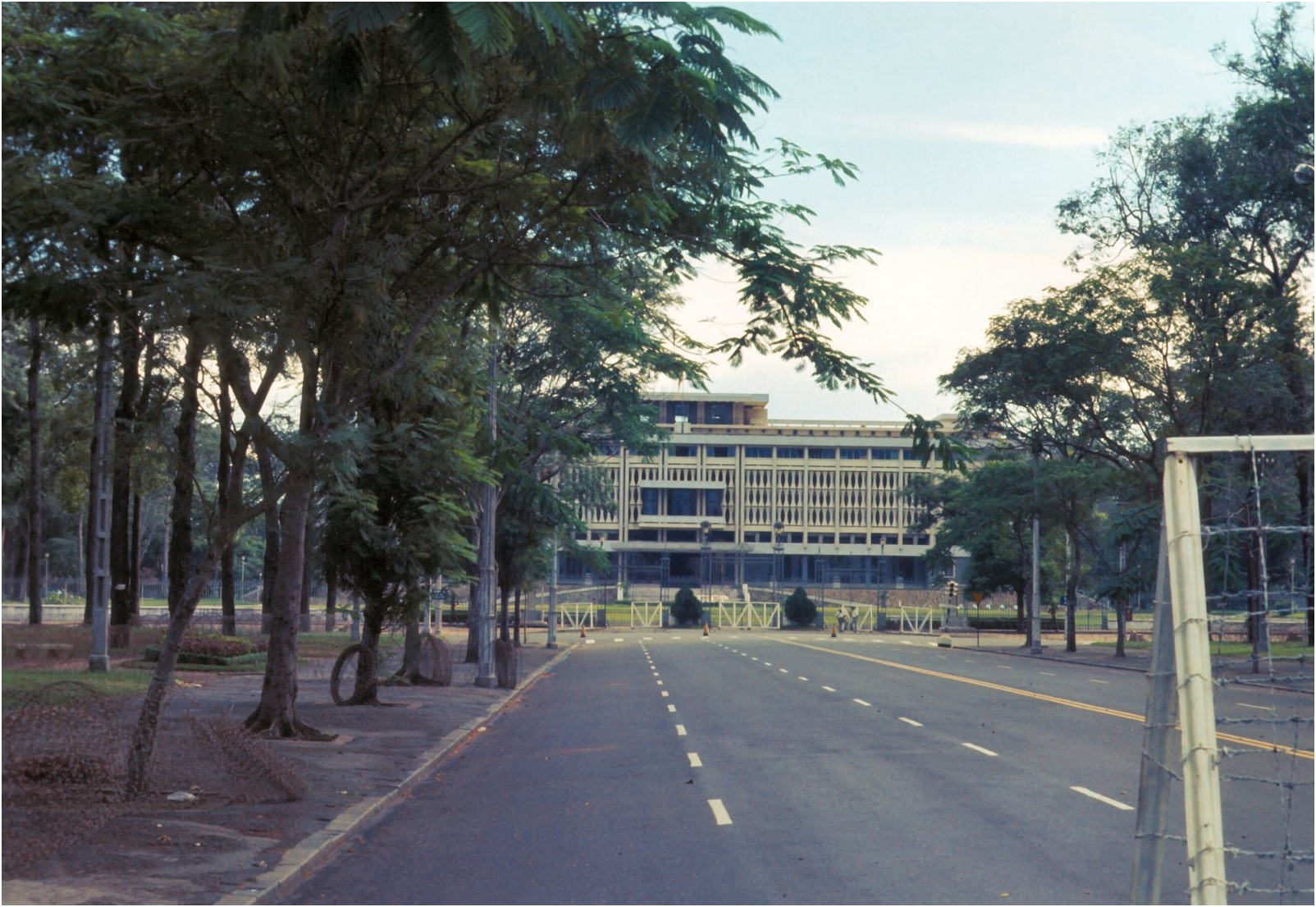 Dinh Độc Lập Saigon history | Lịch sử Sài Gòn qua ảnh | Sài Gòn hòn ngọc Viễn Đông