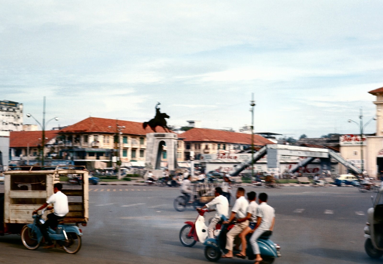 Tể tướng Trần Nguyên Hãn Saigon history | Lịch sử Sài Gòn qua ảnh | Sài Gòn hòn ngọc Viễn Đông