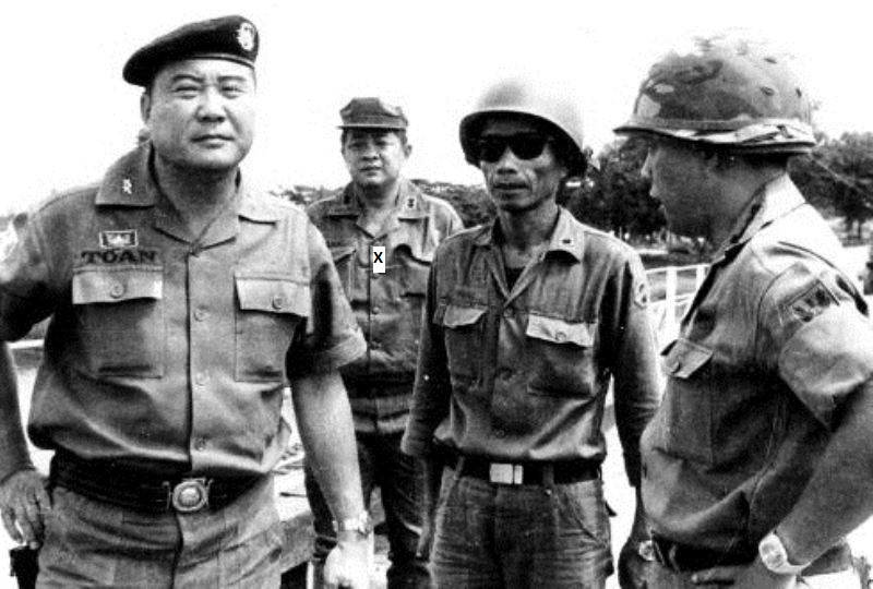 Nguyễn Văn Toàn, Đỗ Đức