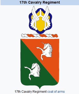 17th Cavalry Regiment